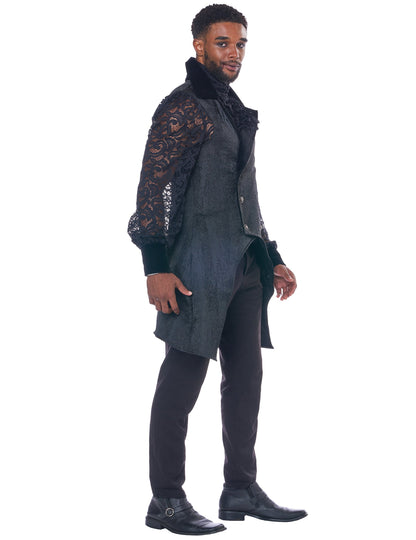 Luxusní barokní kostým upíra pro dospělé