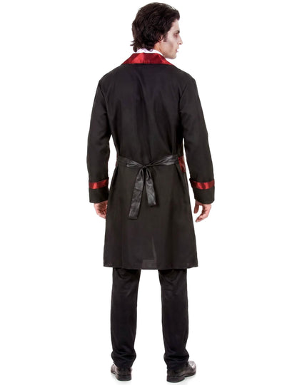 Elegantní upírský kostým pro muže na Halloween