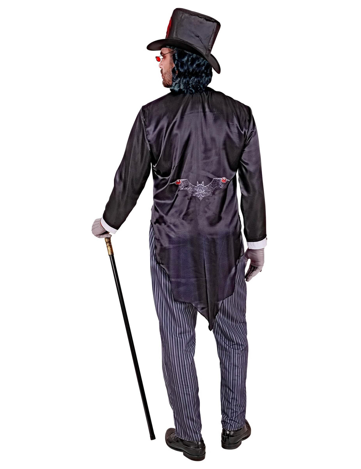 Pánský kostým upíra dandy