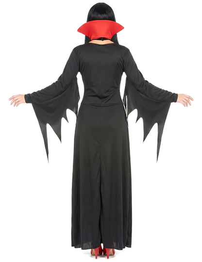Déguisement vampire élégant femme Halloween