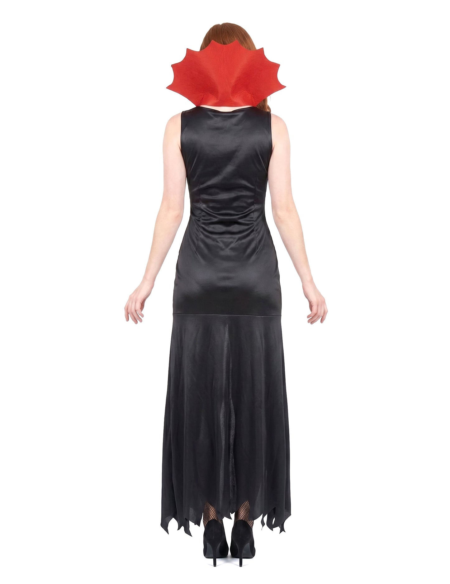 Vampir-Kostüm Damen Halloween