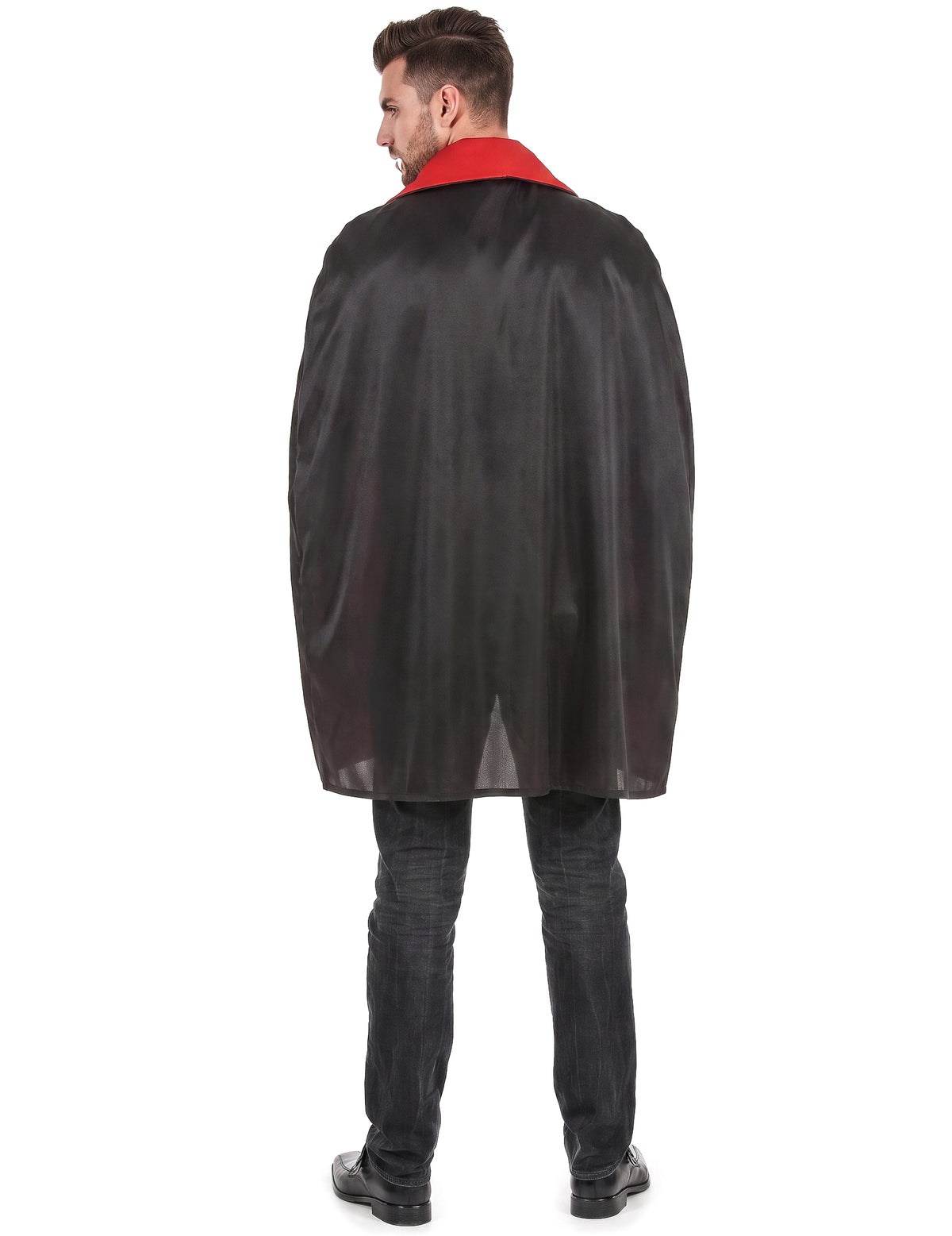 Pánský kostým šedého upíra na Halloween