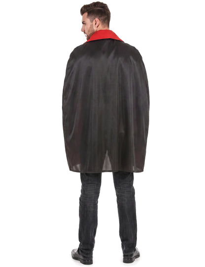 Pánský kostým šedého upíra na Halloween