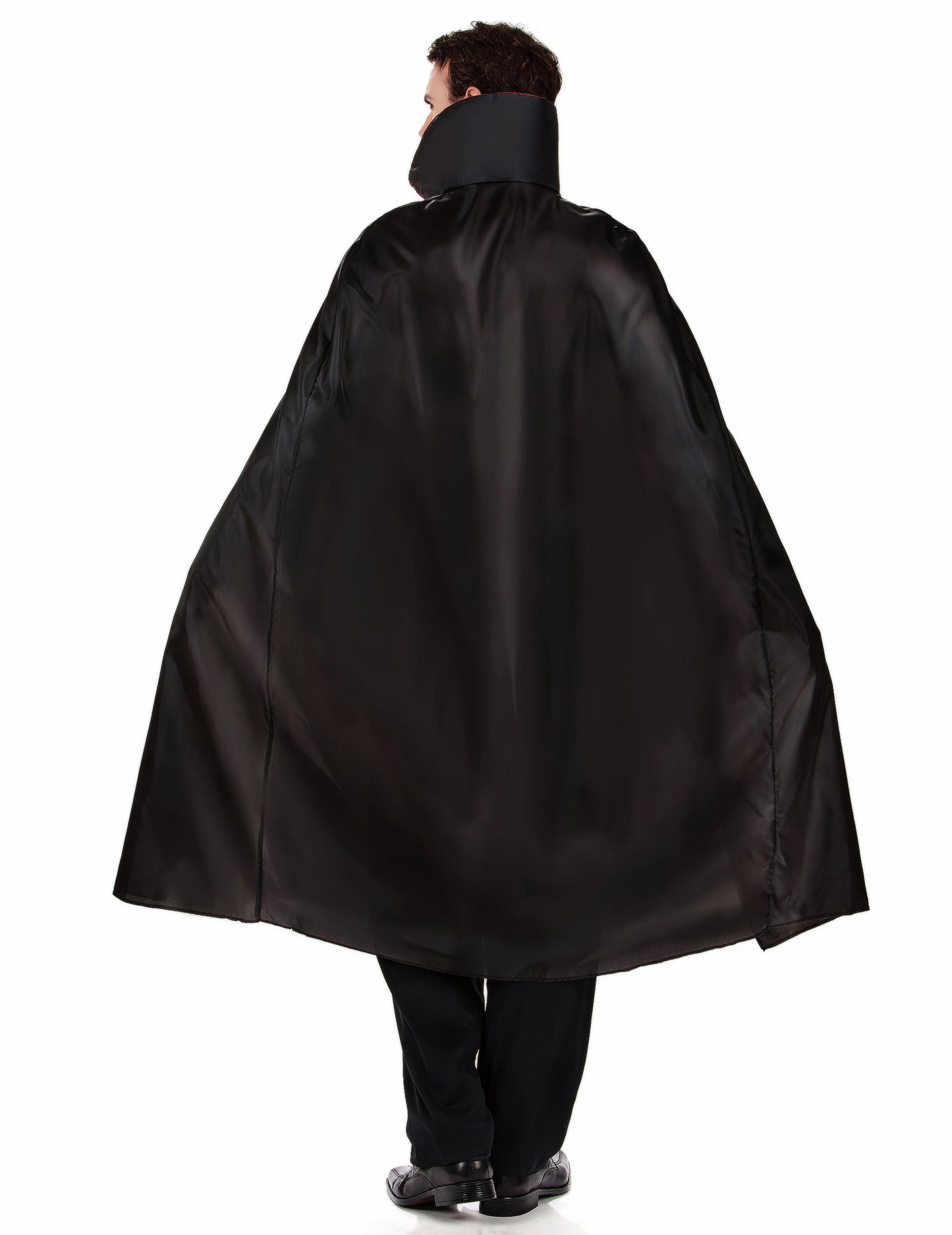 Déguisement vampire rouge homme Halloween