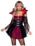 Halloweenské kostýmy pro dospělé, elegantní a šokující