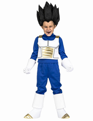 Kostým Vegeta Dragon Ball Z™ pro děti 