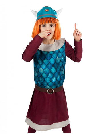 Dětský kostým Vikinga Vica