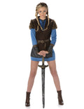 Wikinger-Kostüme für Damen