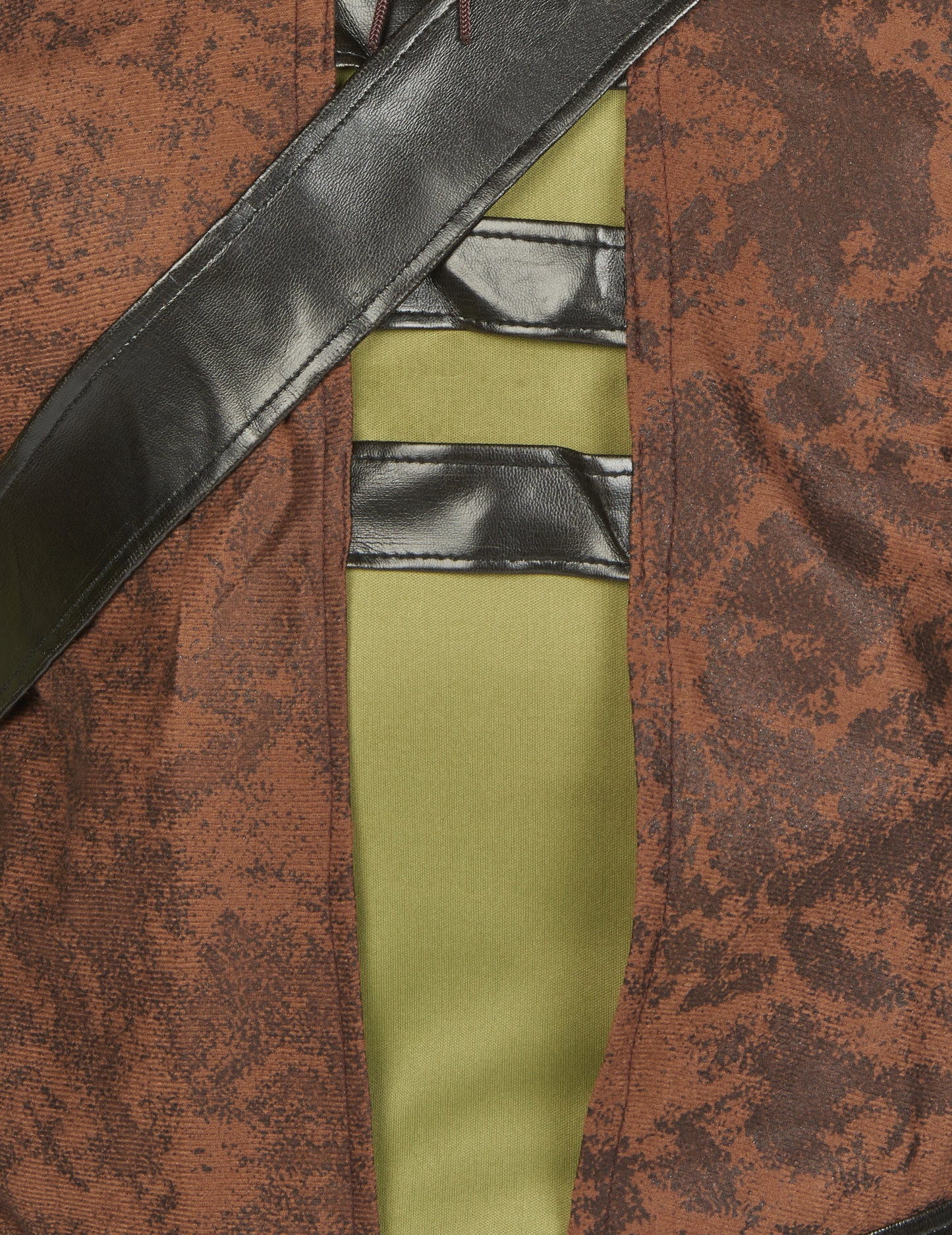 Pánský kostým lesního zloděje velké velikosti