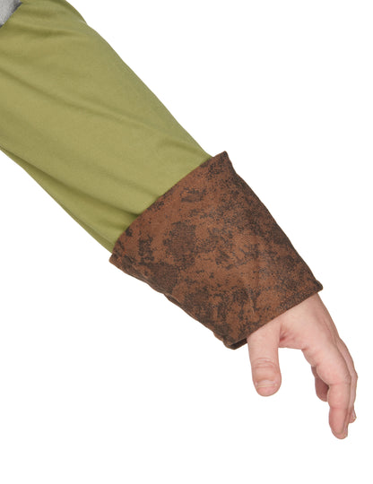 Pánský kostým lesního zloděje velké velikosti