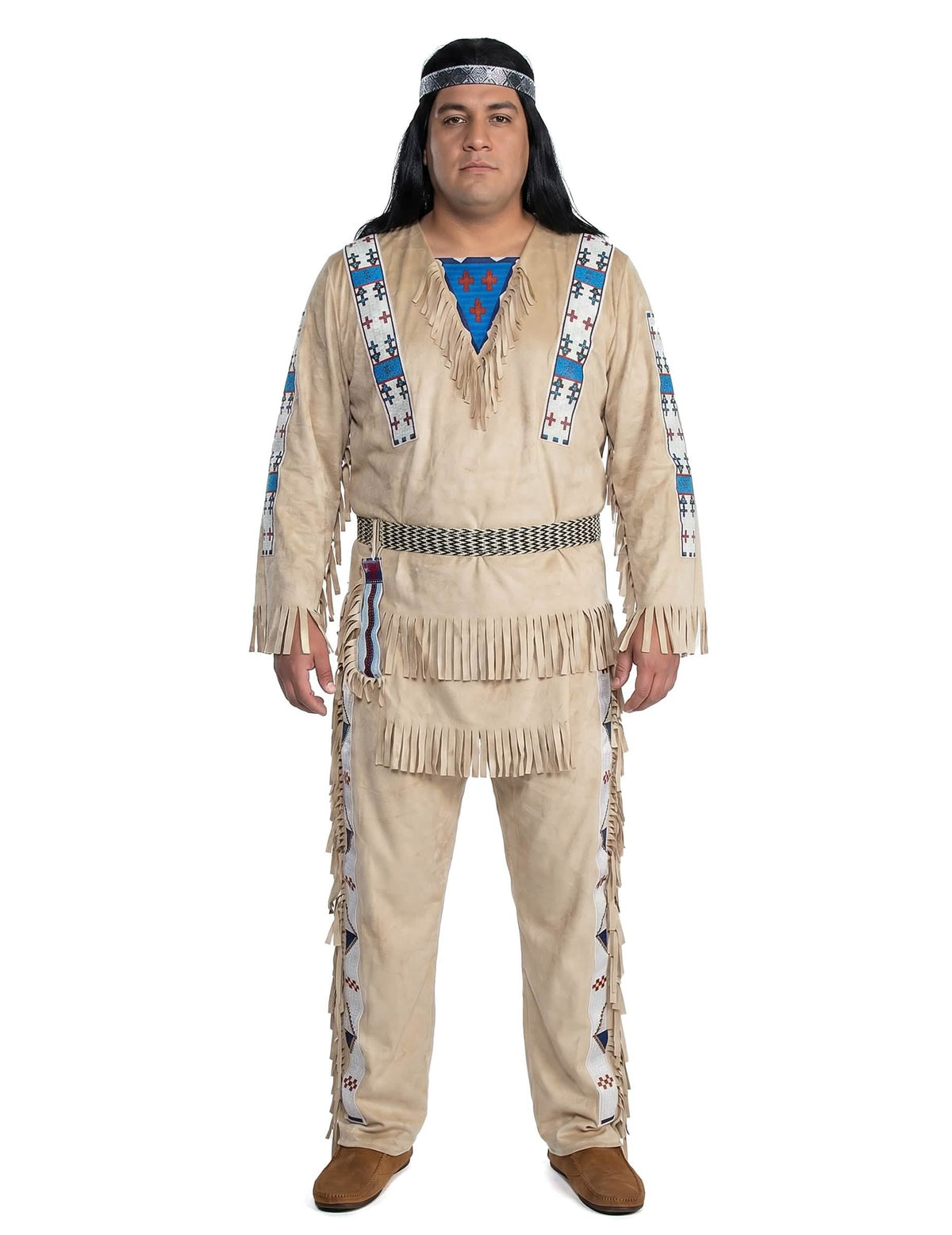 Kostým Winnetou™ pro dospělé 