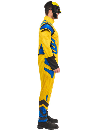 Standardní kostým pro dospělé Wolverine
