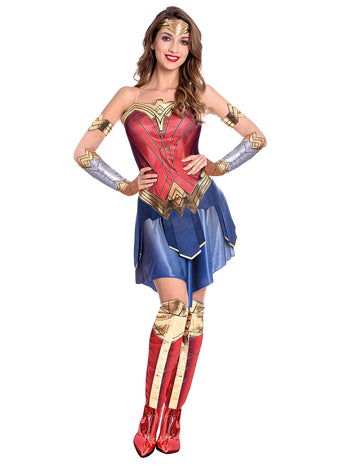 Dámský kostým Wonder Woman 1984