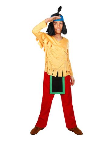 Kostým Yakari™ pro chlapce