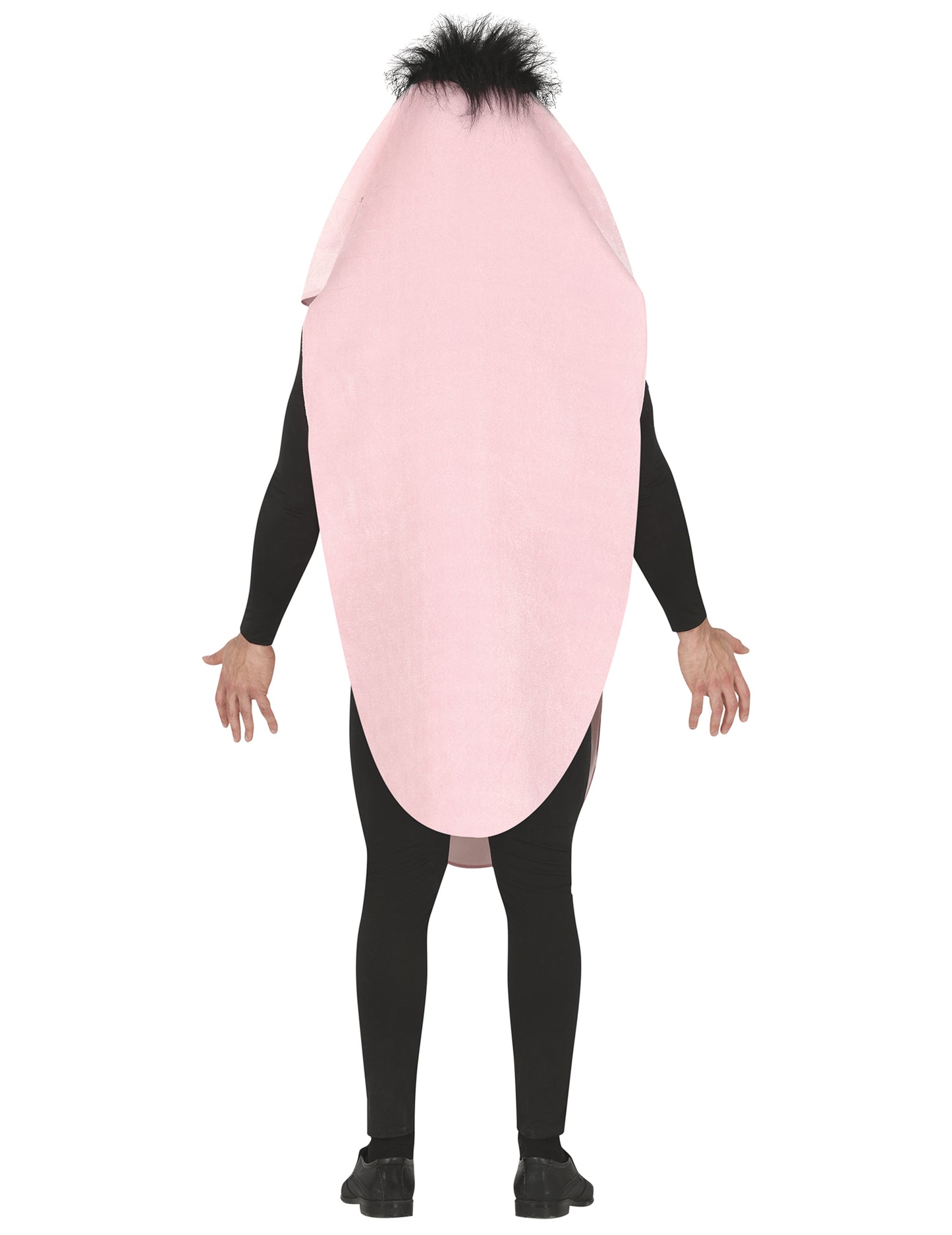 Kostým Zézette s piercingem pro dospělé 