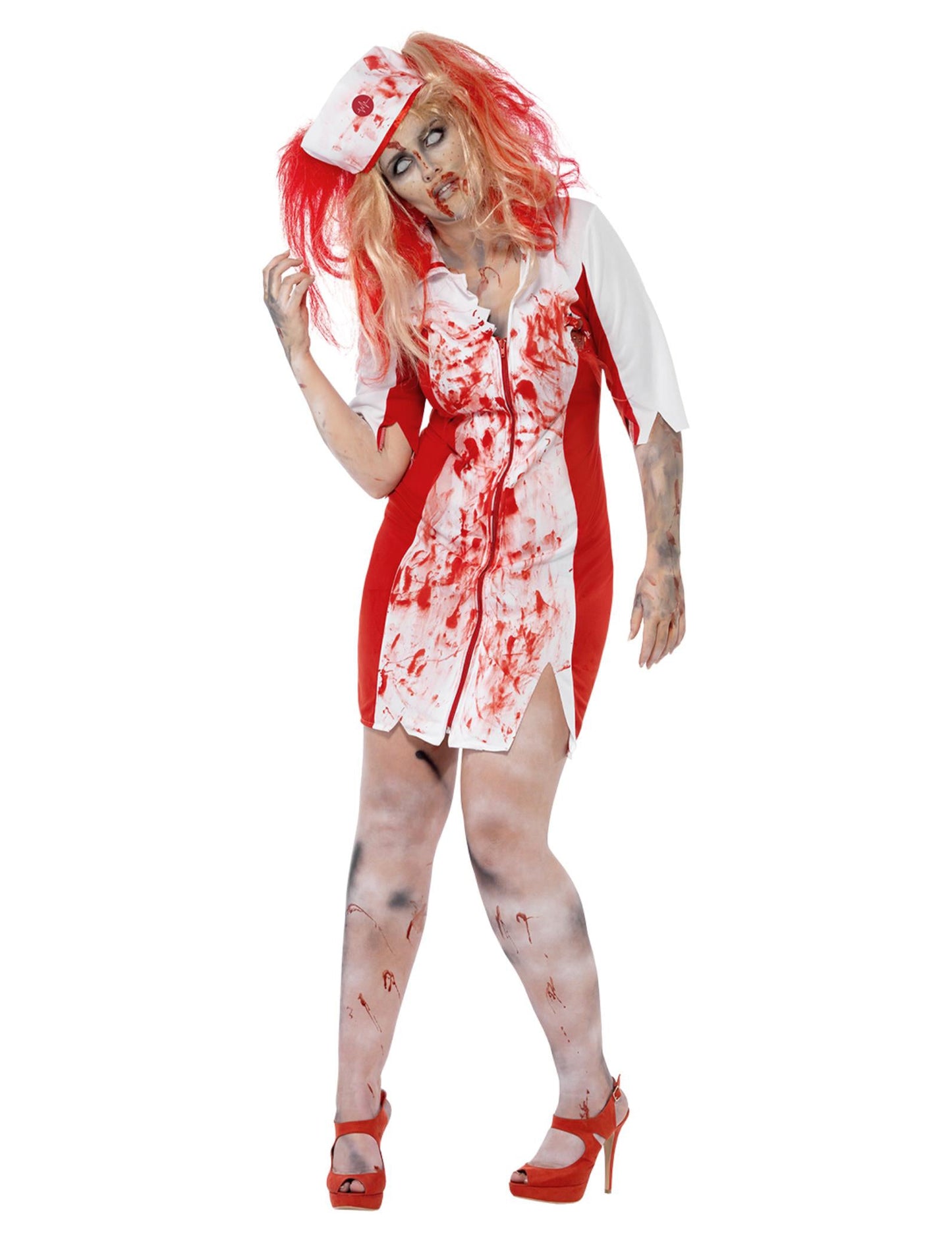 Halloween velký velikost zombie zombie převlečení
