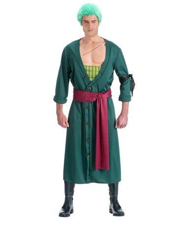 Déguisement Zoro One Piece adulte