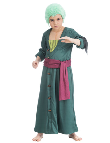 Déguisement Zoro One Piece enfant