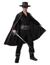 Kostým Zorro™ pro dospělé