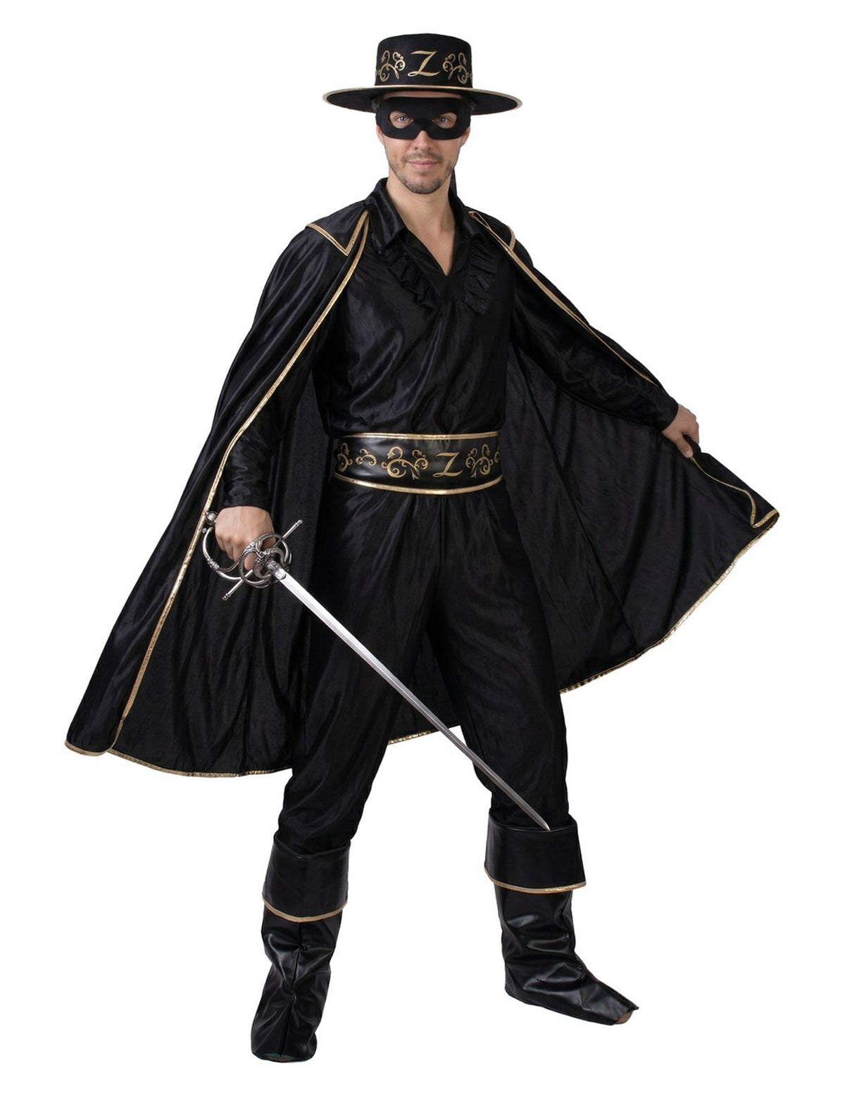 Kostým Zorro™ pro dospělé