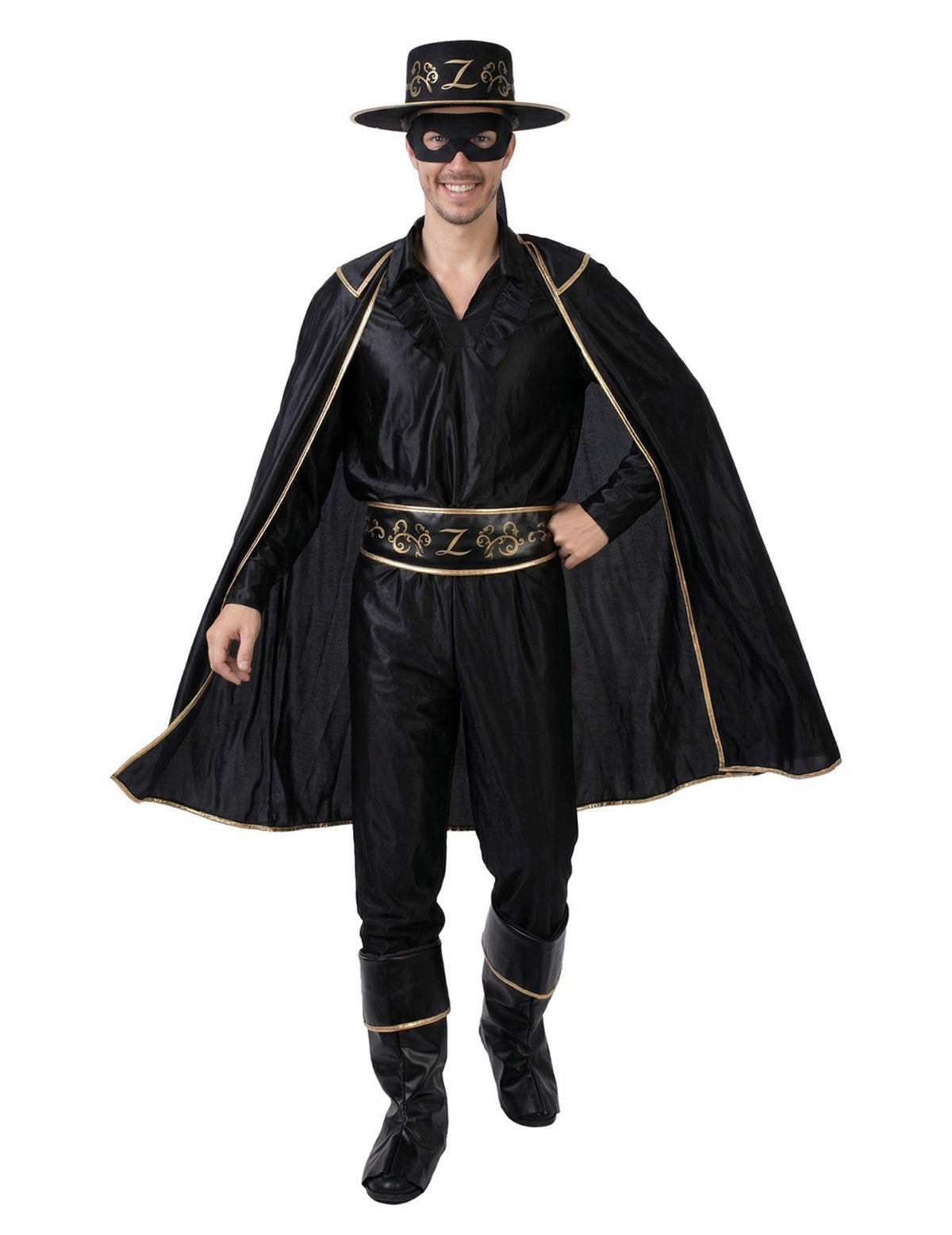 Kostým Zorro™ pro dospělé