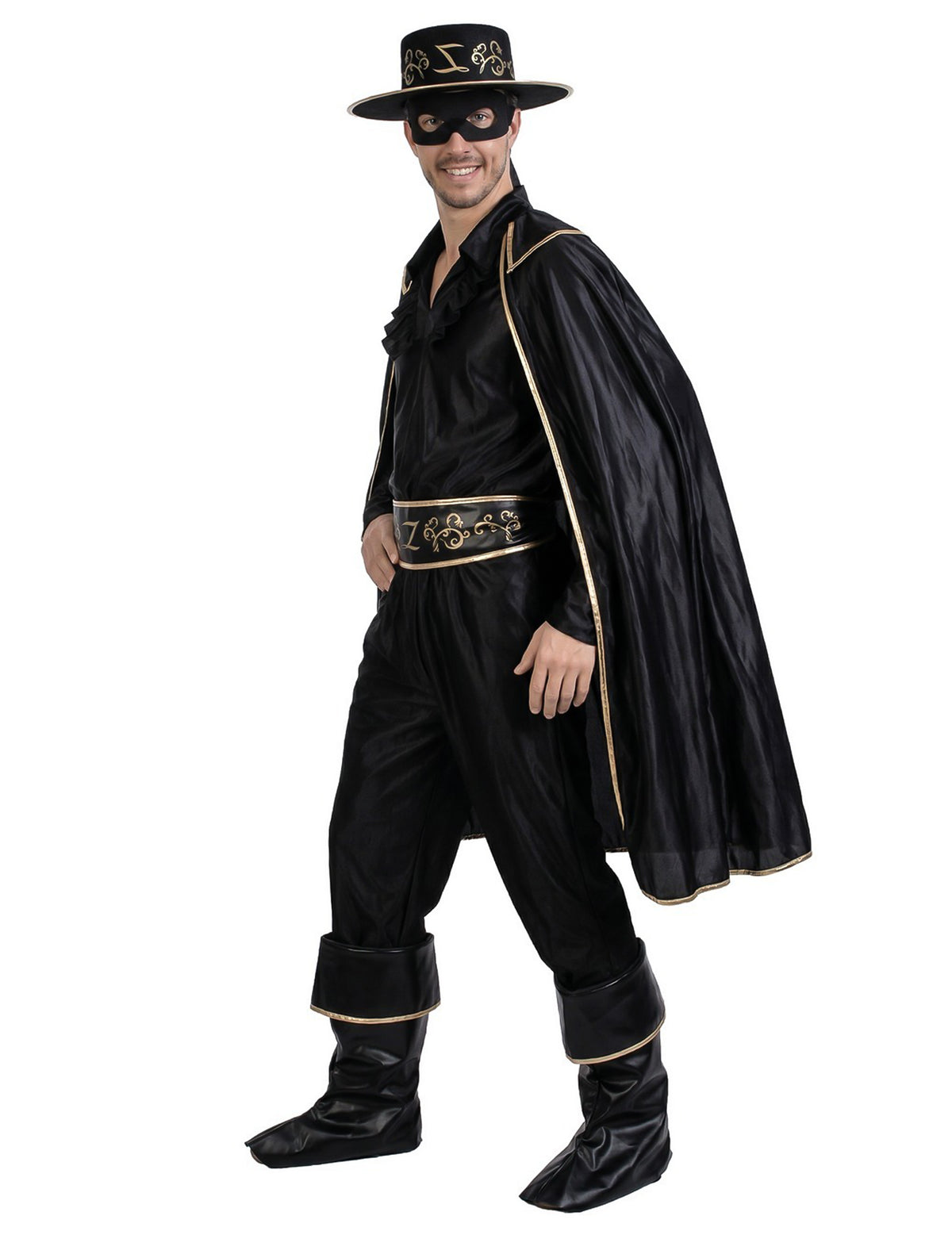 Kostým Zorro™ pro dospělé