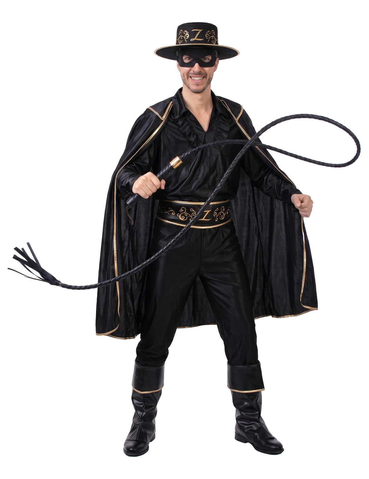 Kostým Zorro™ pro dospělé