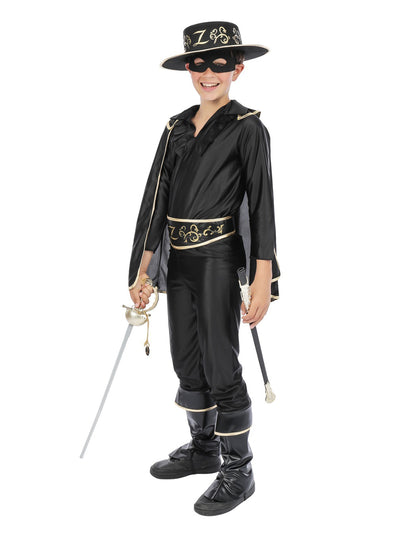 Kostým Zorro™ pro děti