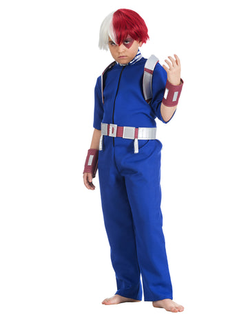 Kostým Shoto Todoroki My Hero Academia™ pro děti 