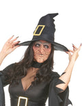 Halloweenské masky pro děti i dospělé