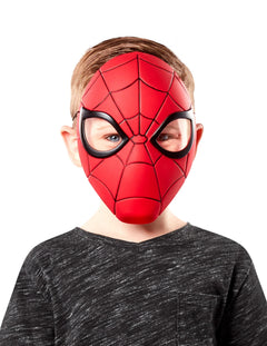 Superhelden-Masken Rot