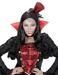 Halloweenské zuby a falešné zuby