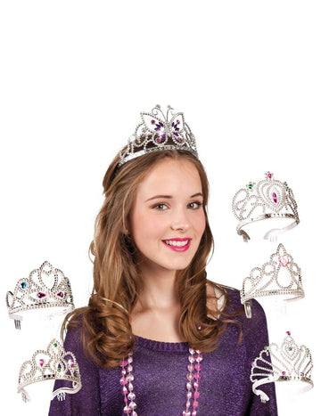 Dětská princeznovská tiara