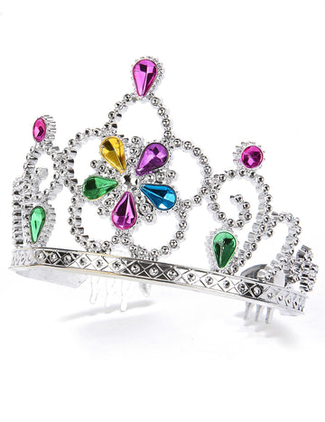 Adult and Child Princess Tiara a dětská princezna