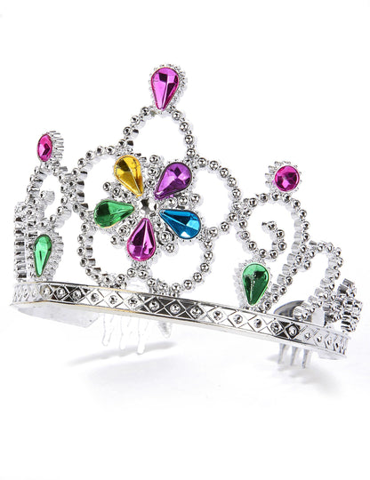 Adult and Child Princess Tiara a dětská princezna