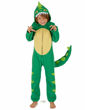 Dětský kostým dinosaura