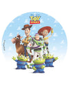 Jedlý papír na dort Toy Story™ 20 cm