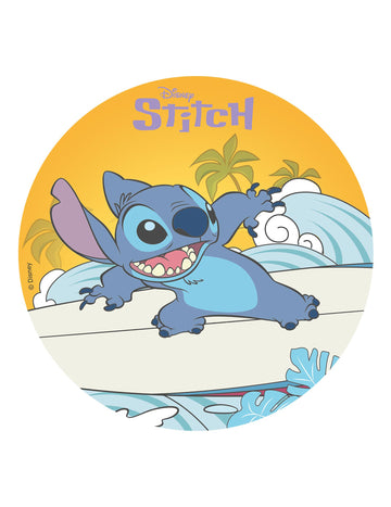 Disque azyme Stitch 20 cm