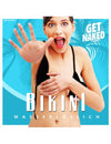 Bikini soluble pour femme noir