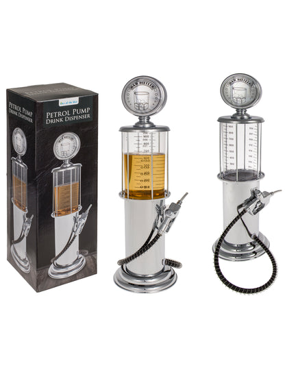 Dávkovač nápojů benzínová pumpa 48 cm