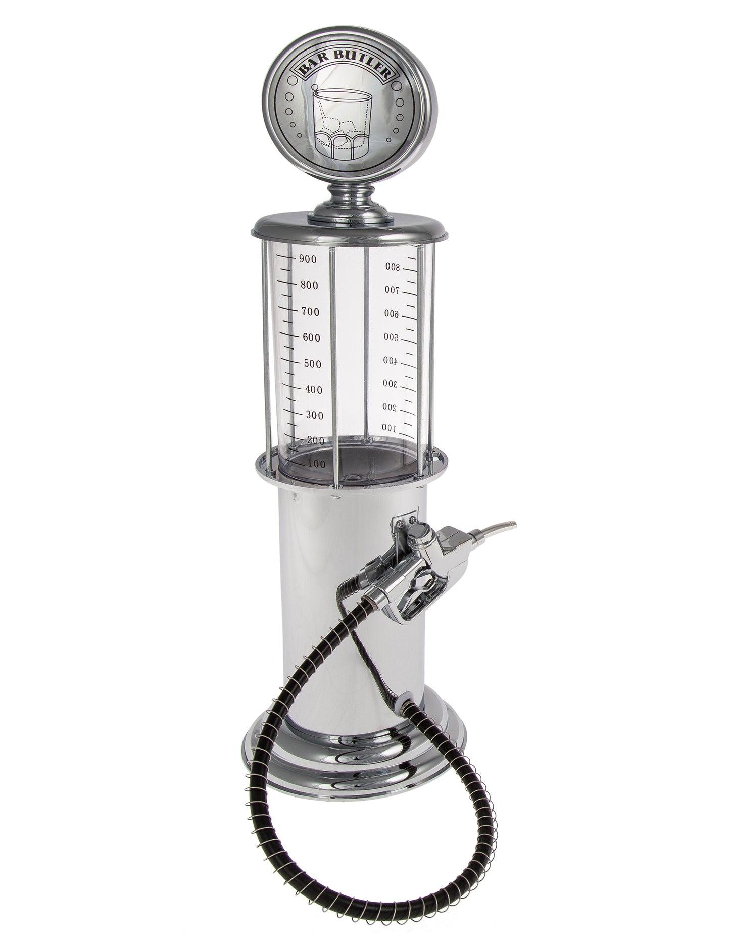 Dávkovač nápojů benzínová pumpa 48 cm