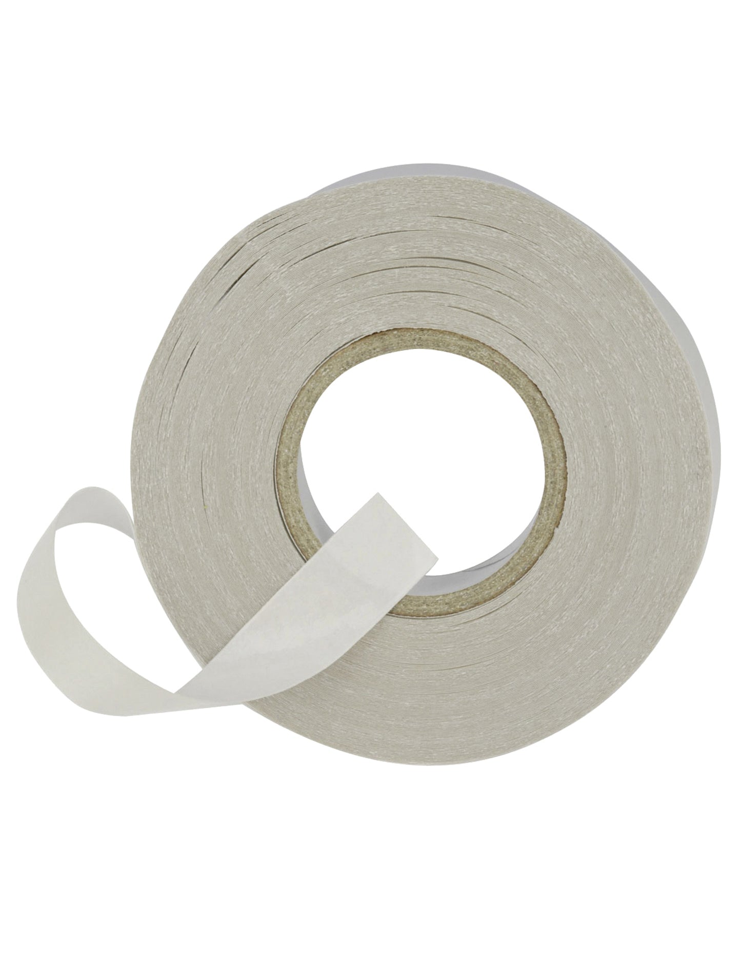 Bílé oboustranné lepidlo 12 mm x 18 m pro diskrétní dekoraci