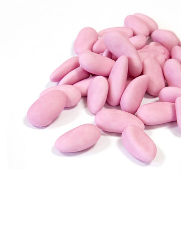 Dražé z růžových mandlí 500 g