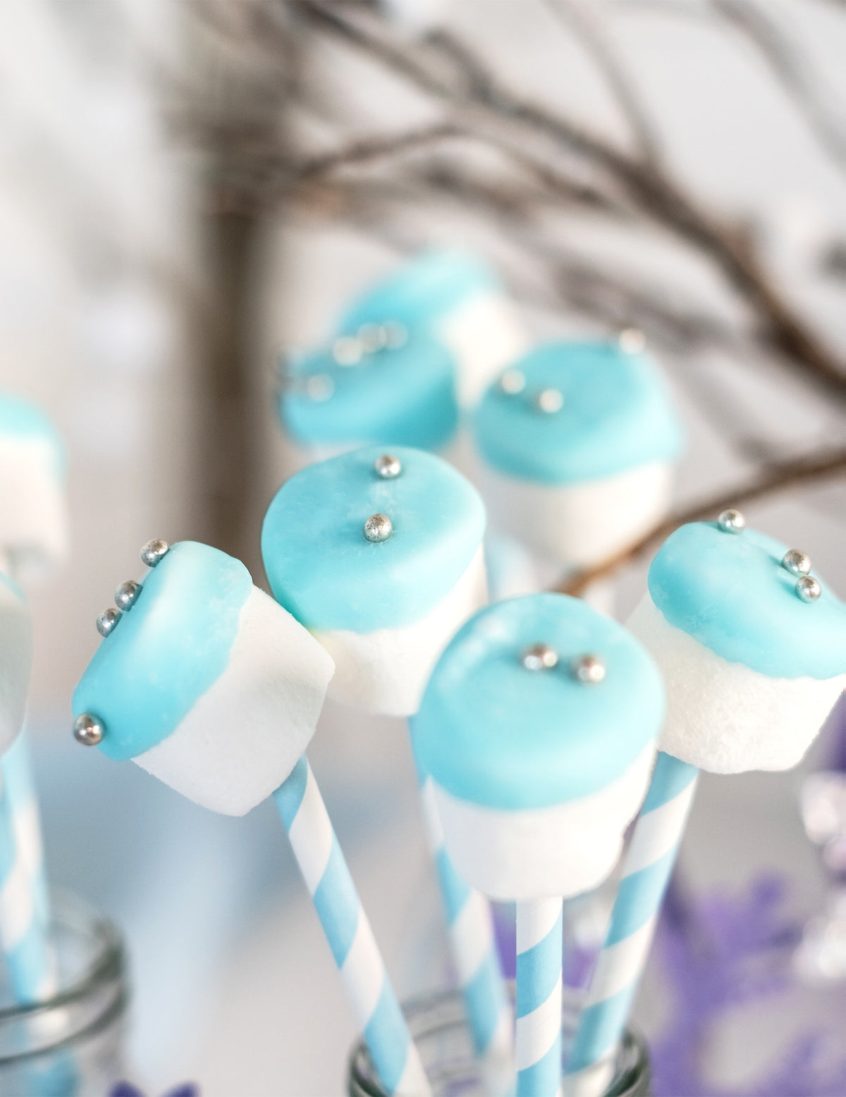 Dragées perles couleur argent pour mariage argentées