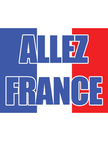 Vlajka Go France