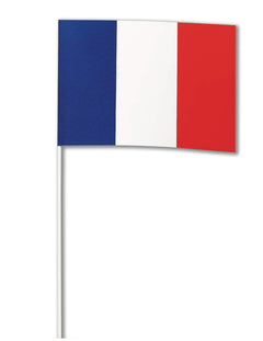 Produits supporter équipe de France de football