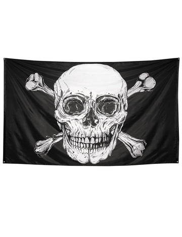 Vlajka piráta Jolly Rogera 200 x 300 cm