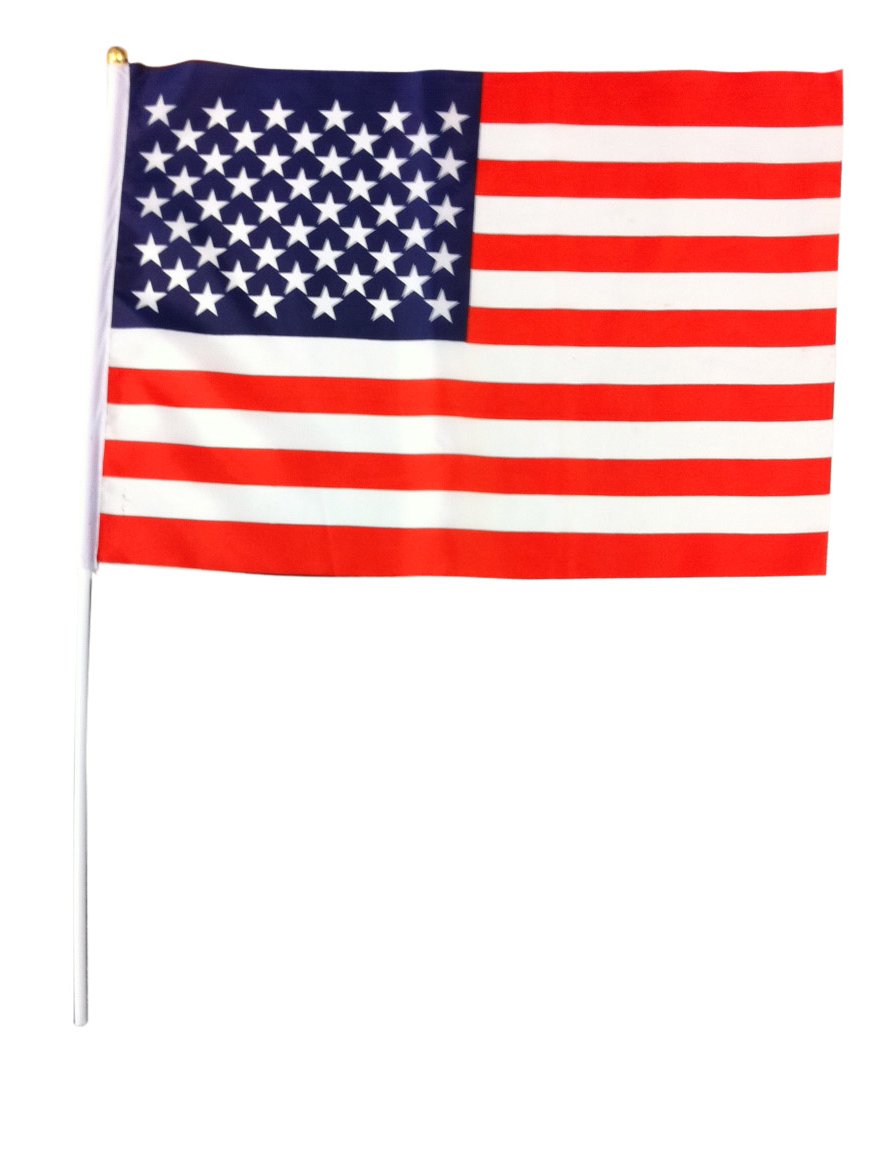 USA vlajka 30 x 45 cm