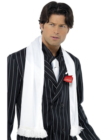 Bílá gangsterská šála