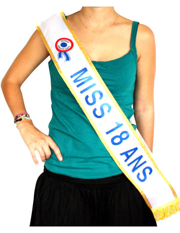 Šátek Miss 18 184 cm